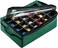 صندوق تخزين منظم زينة عيد الميلاد Tiny Tim Totes Green Premium48