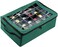 صندوق تخزين منظم زينة عيد الميلاد Tiny Tim Totes Green Premium48