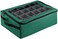 صندوق تخزين منظم زينة عيد الميلاد Tiny Tim Totes Green Premium48