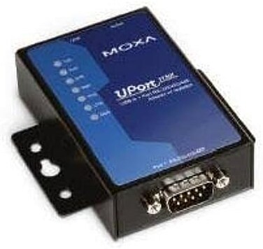 MOXA UPort 1150I - 1 Port RS-232/422/485 USB-to-Serial converters with 2 KV Isolation Protection