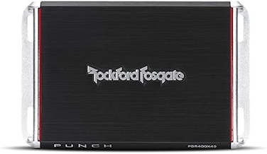 Rockford Fosgate Pbr400X4D Punch Compact Chassis Amplifier