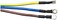 Dr.Acces 48V Charger Cord Plug for Club Car DS Precedent Golf Carts 2008 Up 101828901