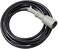 Dr.Acces 48V Charger Cord Plug for Club Car DS Precedent Golf Carts 2008 Up 101828901