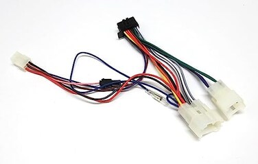 AutoHarnessHouse Direct wire harness for Pioneer Headunits (fits Toyota and Subaru