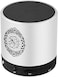 Anlising Digital Ramadan Quran Speaker Coran Player 8GB FM Radio with Remote Control Over 18 Reciters and Translations Available Quality Qur'an Player Arabic English French, Urdu etc Mp3 Silver Color