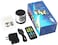 Anlising Digital Ramadan Quran Speaker Coran Player 8GB FM Radio with Remote Control Over 18 Reciters and Translations Available Quality Qur'an Player Arabic English French, Urdu etc Mp3 Silver Color