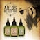 Arlo's Beard Oil with Argan Oil, 2.5 Fluid Ounce