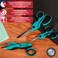 AHYBZN SINGER Bundle - Detail Scissors, Thread Snips, 8.5" Scissors