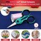 AHYBZN SINGER Bundle - Detail Scissors, Thread Snips, 8.5" Scissors