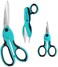 AHYBZN SINGER Bundle - Detail Scissors, Thread Snips, 8.5" Scissors