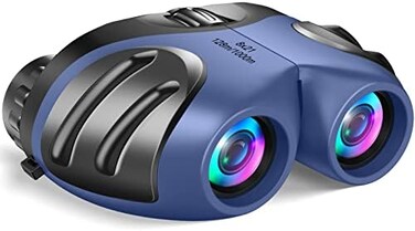 LET's GO! Boys Toys Age 3-8, Binoculars for Kids Boys New Popular Outdoor Easter Toys for 5-7 6-10 10-12 Year Old Boys Gifts for 4-8 Year Old Boys Gift Toy for Boy Kid