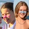 Sun Zapper Zinc Stick - Pink, White, Blue Face Sunblock 3-Pack SPF50Coloured Zinc Sunscreen Sticks Made in Australia