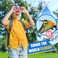 LET's GO! (Style3 Pink- DMbaby Compact Watreproof Binocular for Kids - Best Gifts
