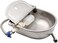 Lucky Farm Automatic Water Feeder Trough Bowl with Pipe for Cattle Horse Goat Sheep Dog Animals Stainless Pet Livestock Tool