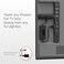كابل طاقة USB من Mission Cables لجهاز Amazon Fire TV 4K (يغني عن الحاجة إلى محول التيار المتردد)