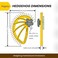 The Hedgehog Featherboard for Table Saws for Quicker, Easier, and Safer WorkflowImprove your accuracy and precision