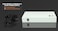 ADNET منفذان SFP مفتوحان، 4 منافذ نحاسية UTP Cat5e/Cat6 بسرعة 10/100/1000 - إيثرنت جيجابت - محول وسائط ألياف ضوئية - مفتاح صغير - استشعار تلقائي - منفذ SFP يدعم أي نوع Mini GBIC/SFP جيجابت