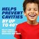 ACT Kids Anticavity Fluoride Rinse Wild Watermelon 16.9 Ounce Original Version