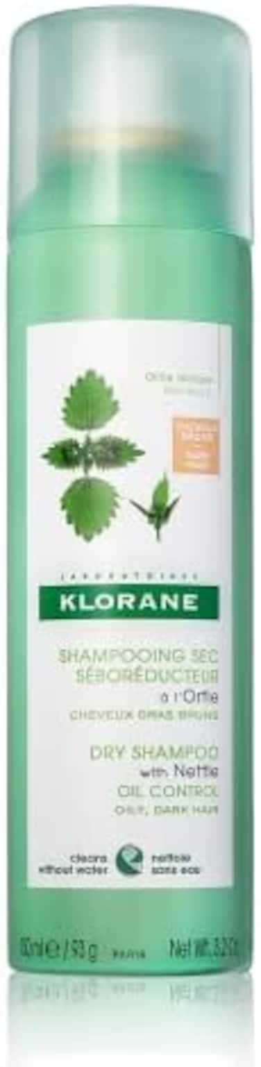 Klorane Nettle Sebum-Regulating Dry Shampoo 150 ml