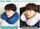 TREKOLOGY Inflatable Neck Pillows for Travel Pillow for airplanes Airplane Pillow for Neck Support Sleeping Travel Neck Pillow Airplane Travel Essentials Car Pillow Flight Plane Pillow Piercing Pillow