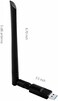 Connecting Realtek RTL8812 USB Wireless Adapter 1200 Mbps with 5 dBi Antenna Dual Band AC1200 WiFi Dongle IEEE 802.11 a b g n ac for Laptop Desktop USB 3.0 Network Adapter Support Windows 10 Mac Linux