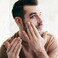 Brickell Men's Products Brickell Men's Daily Essential Face Moisturizer for Men, Natural and Organic Fast-Absorbing Face Lotion with Hyaluronic Acid, Green Tea, and Jojoba, 4 Ounce, Unscented