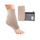 CRS Cross Achilles Heel Sleeve - Pair of Premium Padded Compression Gel Sleeve/Sock for CushionProtection of Haglunds Bump, Achilles Tendonitis, and Bursitis (One size fits most