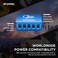 Strymon Ojai 5-output High Current Guitar Pedal Power Supply