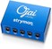 Strymon Ojai 5-output High Current Guitar Pedal Power Supply
