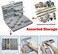 صندوق منظم لتخزين خرز الحرف اليدوية، يحتوي على 144 خانة، من نوع AideTek SMD SMT Resistor Resistor 1206 0805 0603