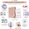 Freedom Mastery Life Planner - Undated Deluxe Weekly, Monthly Planner, a 12 Month Journey to Increase ProductivityHappiness, Life Organizer, Gratitude Journal, Law of Attraction Planner - Start Anytim