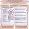 Freedom Mastery Life Planner - Undated Deluxe Weekly, Monthly Planner, a 12 Month Journey to Increase ProductivityHappiness, Life Organizer, Gratitude Journal, Law of Attraction Planner - Start Anytim