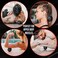 4KOR Fitness 3.2" Fireball Deep Tissue Recovery Ball