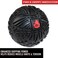 4KOR Fitness 3.2" Fireball Deep Tissue Recovery Ball