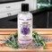 CLARK's Chopping Board OilWax (2 Bottle Set- Includes Oil (355mlFinish Wax (177ml- LavenderRosemary Scent