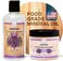 CLARK's Chopping Board OilWax (2 Bottle Set- Includes Oil (355mlFinish Wax (177ml- LavenderRosemary Scent