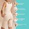 MARENA SFBHS Recovery Short-Length Post Surgical Abdominal Binder Compression Girdle