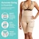 MARENA SFBHS Recovery Short-Length Post Surgical Abdominal Binder Compression Girdle