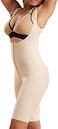 MARENA SFBHS Recovery Short-Length Post Surgical Abdominal Binder Compression Girdle