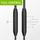 Avantree E171 Sports Headphones Wired with Microphone, Sweatproof Running Over Ear Earphones with Ear Hook, in Ear Jogging Earbuds for Workout Exercise Gym Compatible with iPhone, Cell Phones