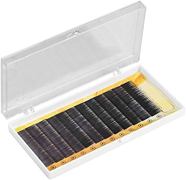 Brino False Eyebrow Extension - Natural Individual Artificial Enhancer (11mm