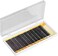 Brino False Eyebrow Extension - Natural Individual Artificial Enhancer (11mm