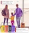 ANVIL TSA Approved Luggage Lock - 4 Digit Combination padlocks with a Hardened Steel Shackle - Travel Locks for SuitcasesBaggage