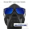 عدسات بديلة مستقطبة من Mryok لنظارات Oakley Fuel Cell OO9096 - أزرق المحيط الهادئ