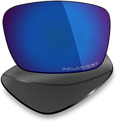 عدسات بديلة مستقطبة من Mryok لنظارات Oakley Fuel Cell OO9096 - أزرق المحيط الهادئ