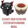 Biohome (0.5kg- Ultimate Filter Media, Aquarium bio filter Media