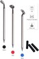 NALAKUVARA Mini Desktop Golf Ball Pen Set with Putting Flag (Green