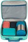 Octonauts Insulated Lunch Sleeve - Reusable Heavy Duty Tote Bag w Mesh Pocket - "Rescue Mission