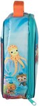 Octonauts Insulated Lunch Sleeve - Reusable Heavy Duty Tote Bag w Mesh Pocket - "Rescue Mission