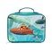 Octonauts Insulated Lunch Sleeve - Reusable Heavy Duty Tote Bag w Mesh Pocket - "Rescue Mission